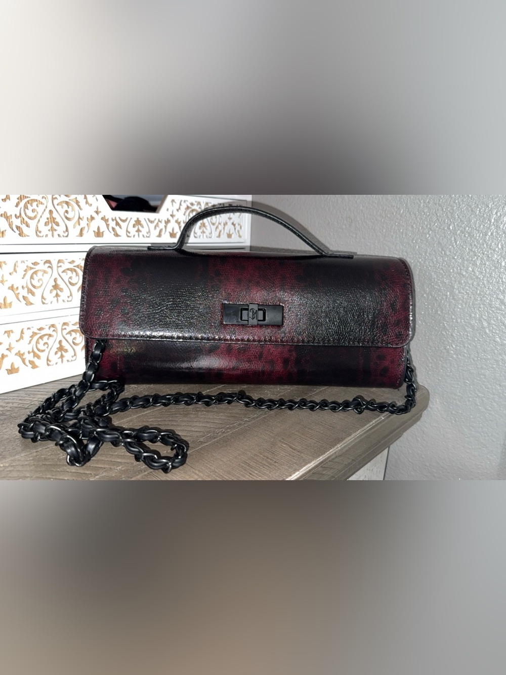 NEW Steve Madden evening bag